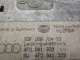 Блок управления светом для  Audi 80/90 [B3] 1986-1991