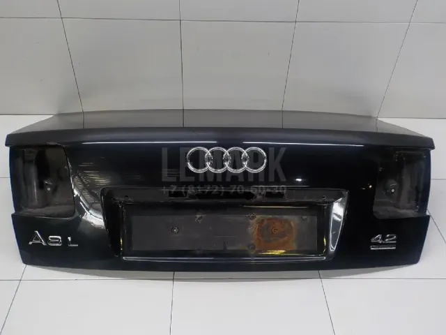 Крышка багажника для  Audi A4 [B6] 2000-2004