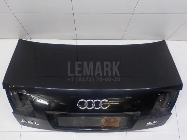 Крышка багажника для  Audi A4 [B6] 2000-2004