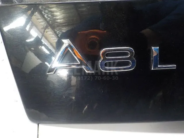 Крышка багажника для  Audi A4 [B6] 2000-2004