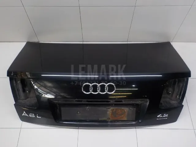 Крышка багажника для  Audi A4 [B6] 2000-2004