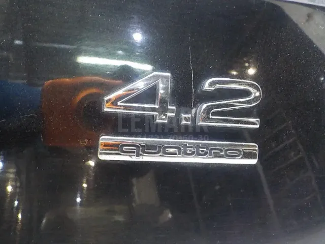 Крышка багажника для  Audi A4 [B6] 2000-2004