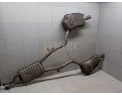 Глушитель основной