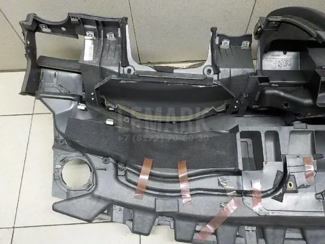 Торпедо для  Chevrolet Tahoe IV 2014-2020