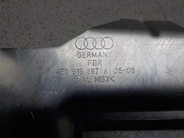 Кронштейн (сопут. товар) для  Audi A5/S5 [8T] Coupe/Sportback 2007-2016