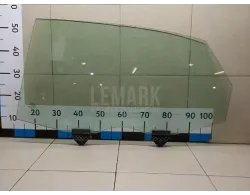 Стекло двери задней левой