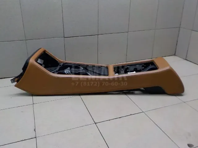 Консоль для  Chevrolet Evanda 2004-2006