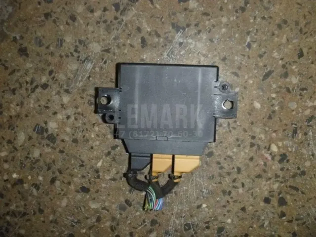 Блок управления парктроником для  Chevrolet Rezzo 2005-2010