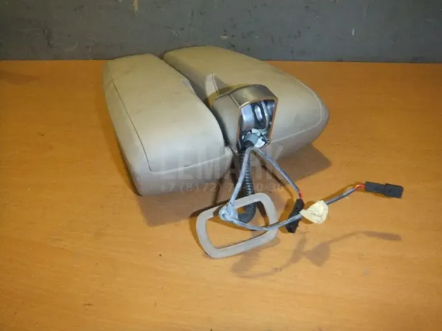 Подлокотник для  Citroen C4 Picasso 2006-2014