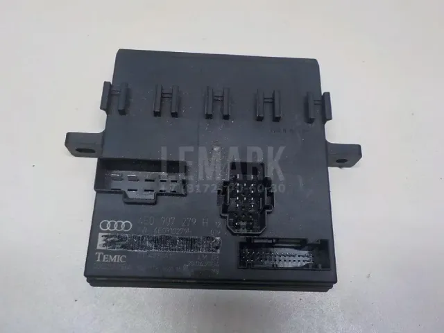 Блок комфорта для  Audi 80/90 [B3] 1986-1991