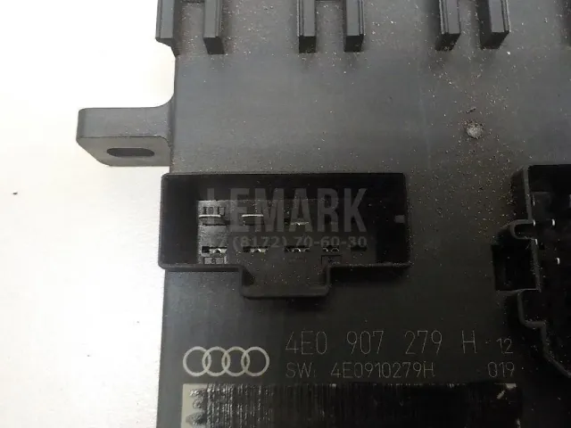 Блок комфорта для  Audi 80/90 [B3] 1986-1991