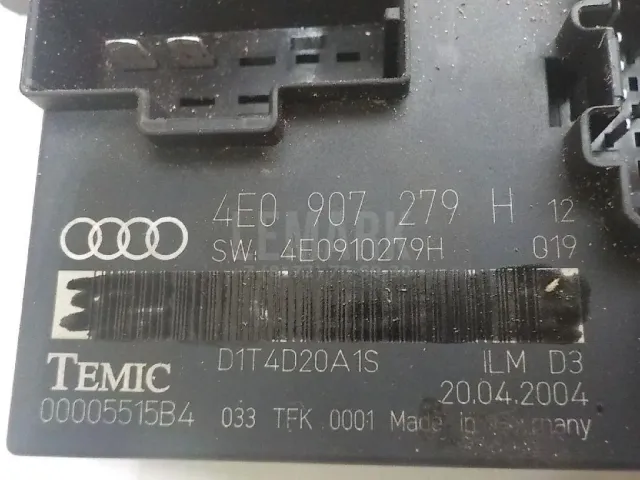Блок комфорта для  Audi 80/90 [B3] 1986-1991