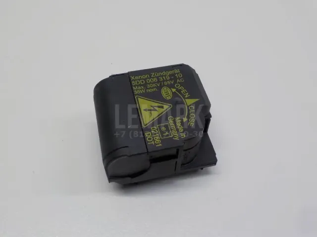 Блок ксеноновой лампы для  Audi A3 (8L1) 1996-2003