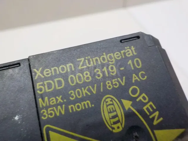 Блок ксеноновой лампы для  Audi A3 (8L1) 1996-2003