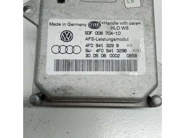 Блок управления светом для  Audi 80/90 [B3] 1986-1991