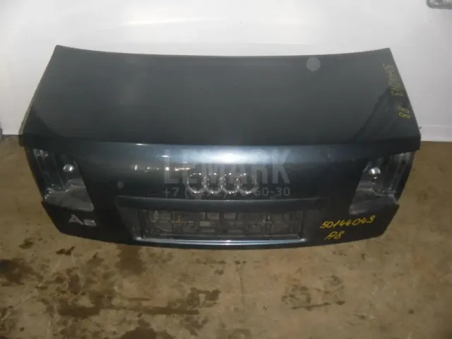 Замок багажника для  Audi Q8 (4MN) 2018