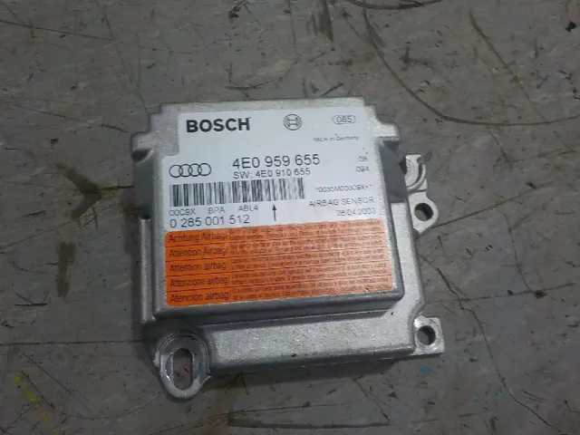 Блок управления AIR BAG для  BYD Flyer 2005-2008