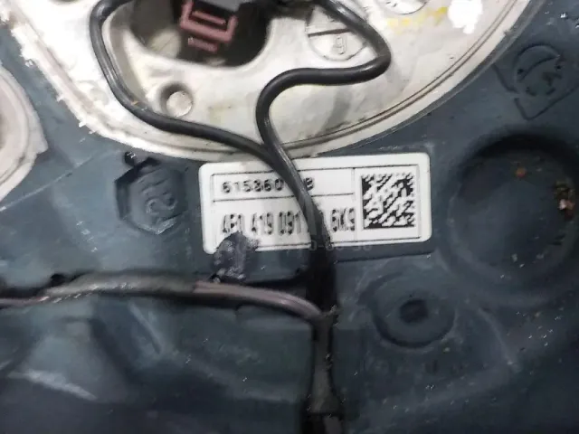 Рулевое колесо с AIR BAG для  Chrysler Grand Voyager/Grand Caravan (RT) 2007-2020