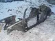 Крыло заднее левое