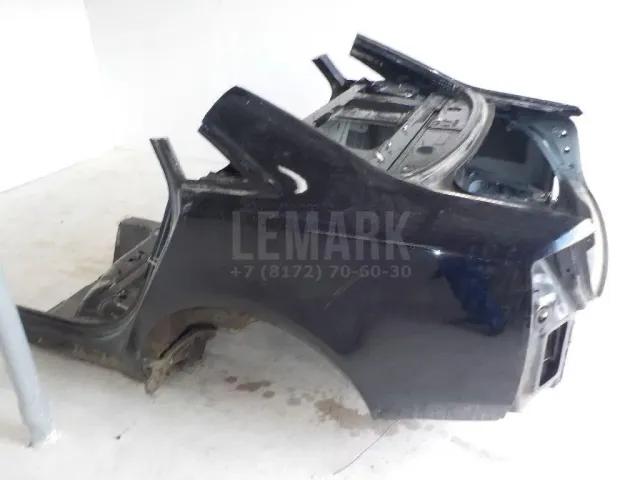 Кузовной элемент для  BMW 7-serie E65/E66 2001-2008