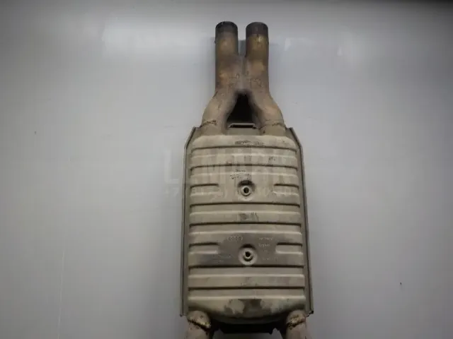 Глушитель основной