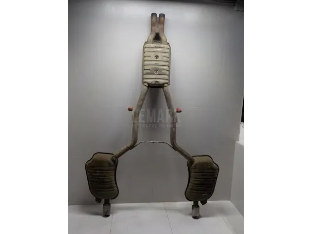 Глушитель основной