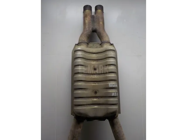 Глушитель основной