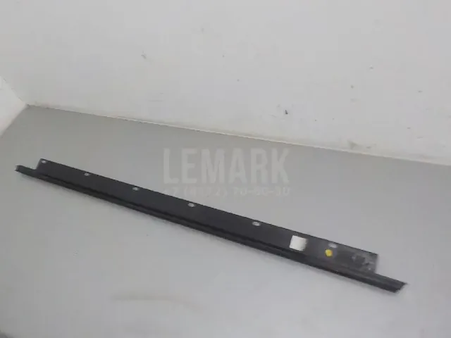 Накладка стекла заднего левого для  Chevrolet Rezzo 2005-2010