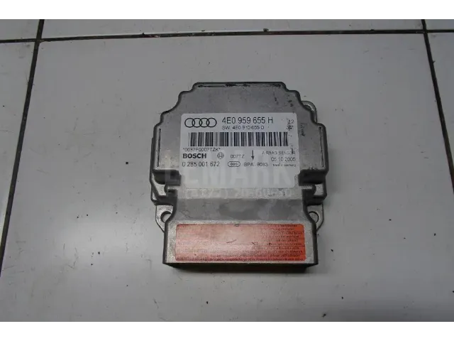 Блок управления AIR BAG для  BYD Flyer 2005-2008