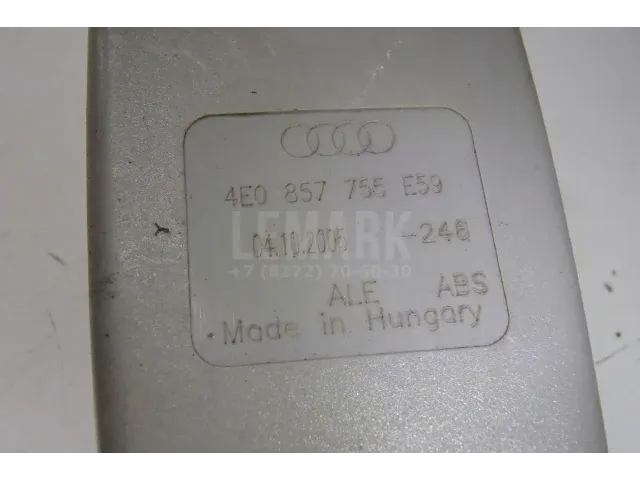 Ответная часть ремня безопасности для  Audi A3 (8L1) 1996-2003