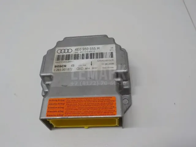 Блок управления AIR BAG для  BYD Flyer 2005-2008