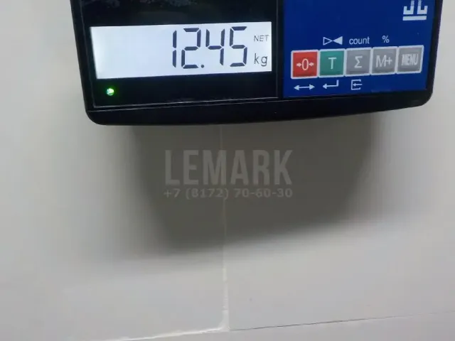 Дверь задняя левая