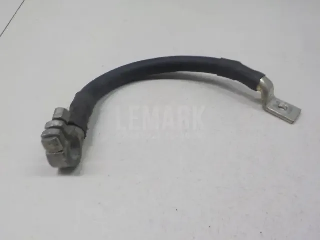 Клемма аккумулятора минус для  Audi 80/90 [B3] 1986-1991