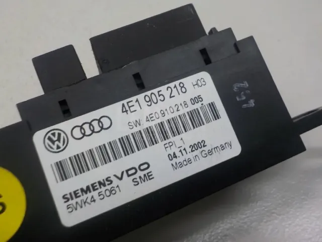 Кнопка запуска двигателя для  BMW X5 G05 2018