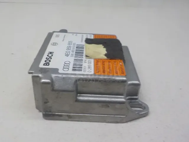 Блок управления AIR BAG для  BYD Flyer 2005-2008