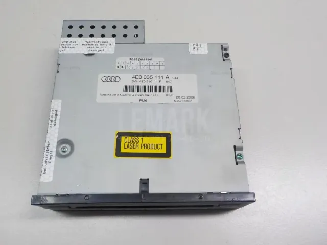 Проигрыватель CD/DVD для  Citroen DS4 2011-2015
