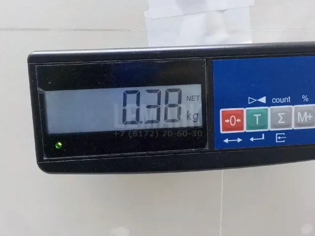 Блок управления климатической установкой