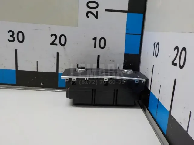 Блок управления климатической установкой