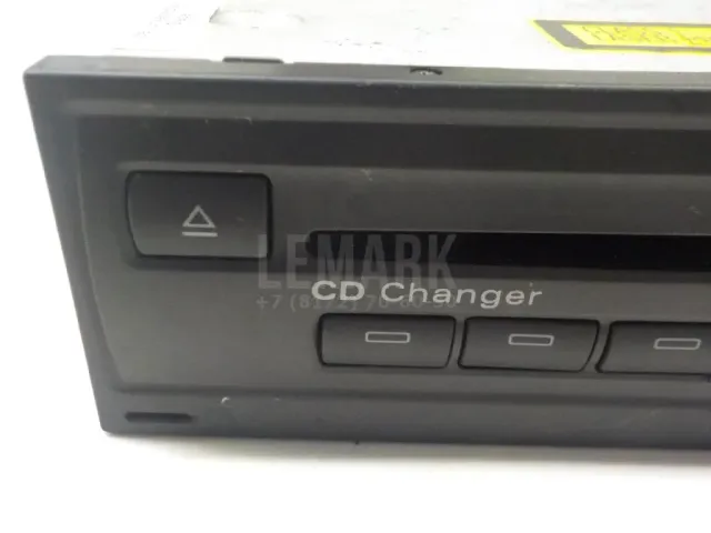 Проигрыватель CD/DVD