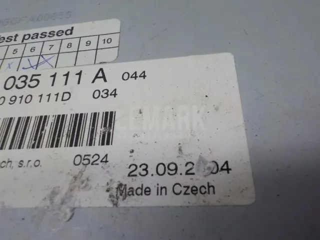 Проигрыватель CD/DVD