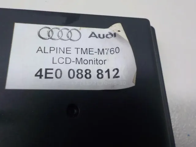 Дисплей информационный для  Audi A6 [C5] 1997-2004