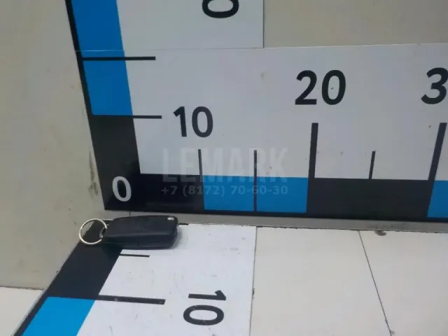 Ключ зажигания