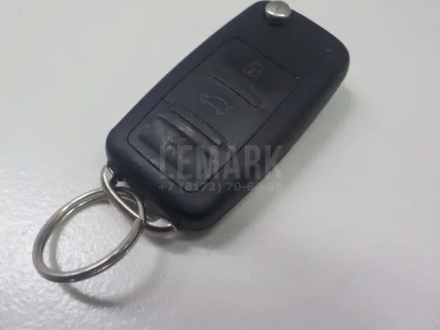Ключ зажигания