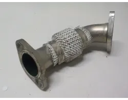 Трубка картерных газов