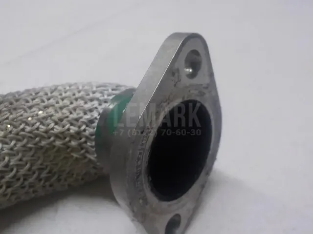 Трубка картерных газов