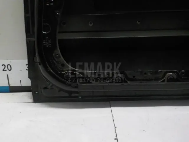 Дверь задняя правая для  Audi A4 [B6] 2000-2004