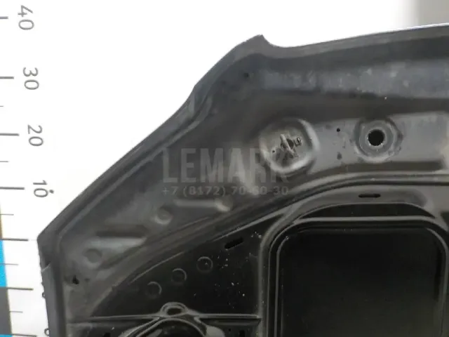 Капот для  Hafei Brio 2002-2010