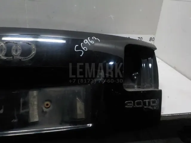 Крышка багажника для  Ford Mondeo V 2015-2022
