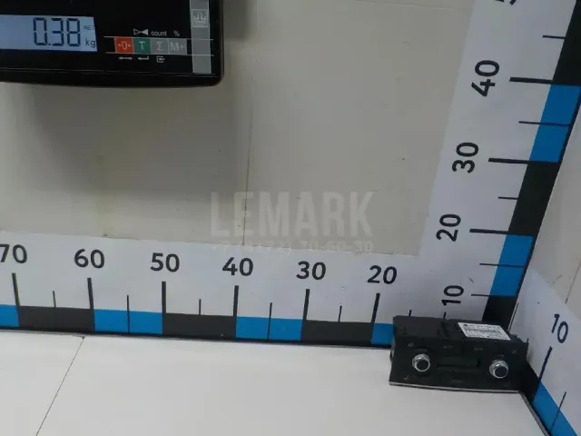 Блок управления климатической установкой