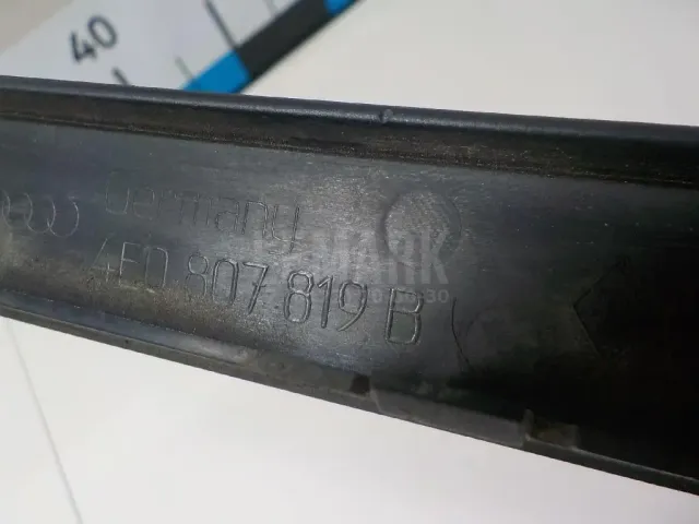 Накладка заднего бампера для  Ford C-MAX 2003-2010